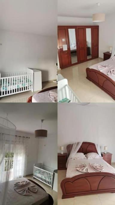 Maison Familiale A Tarrafal. 타라팔 외부 사진