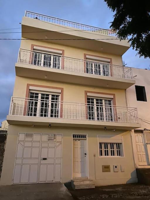 Maison Familiale A Tarrafal. 타라팔 외부 사진