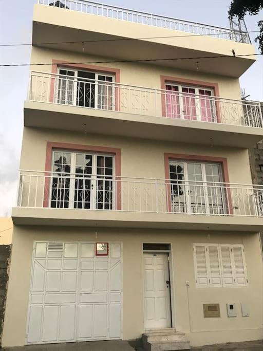 Maison Familiale A Tarrafal. 타라팔 외부 사진